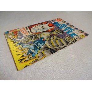 Blue Beetle #4 Charlton Comics 1967 The Men Of The Mask!