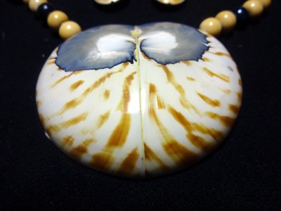 Sea Shell Necklace Set