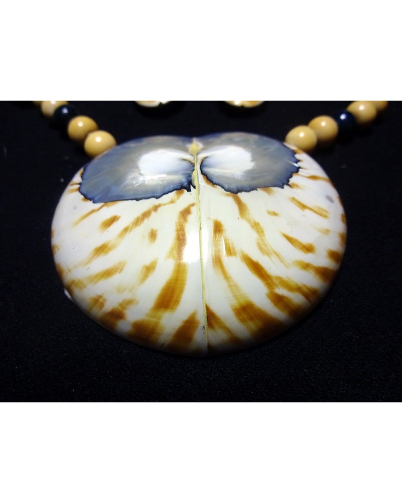 Sea Shell Necklace Set