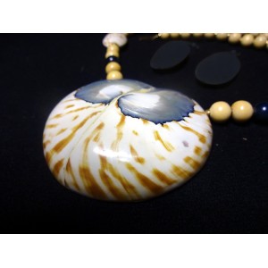 Sea Shell Necklace Set