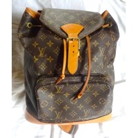 Louis Vuitton MONTSOURIS PM Backpack