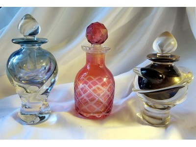 Perfume Bottle Collection