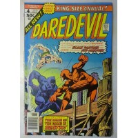 Daredevil Annual #4